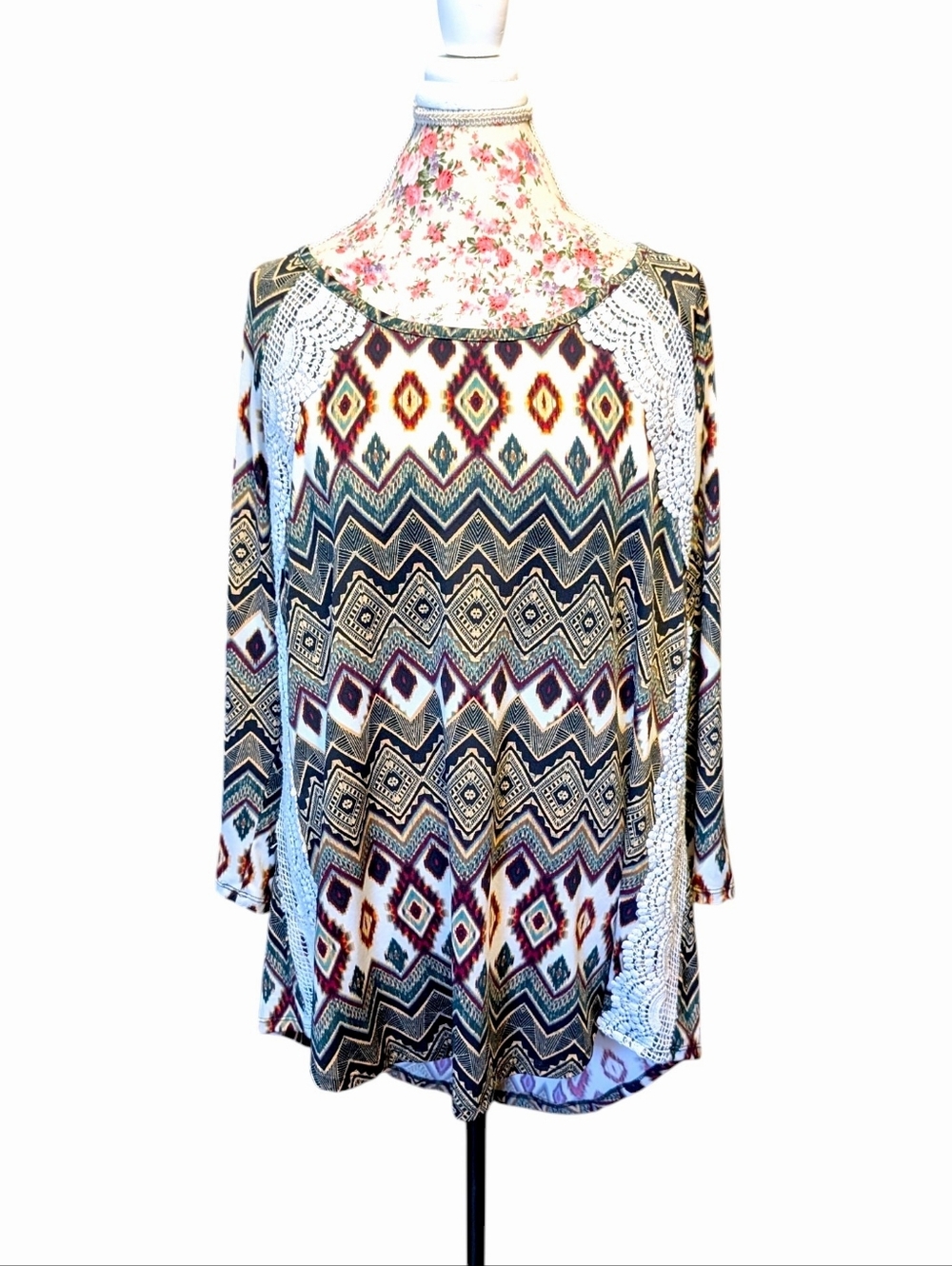 Forever Jade Blouse